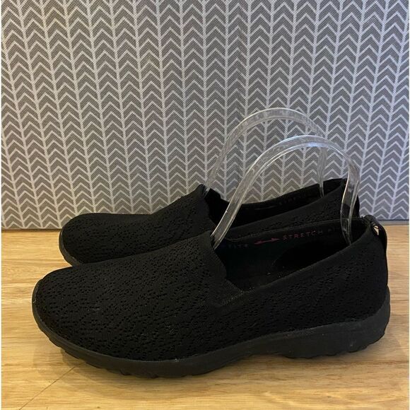 SKECHERS MELLOW DRAMA 158382 SLIP-ON SHOES sz9 - Picture 1 of 6